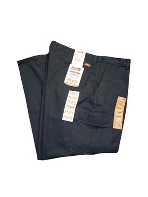 Dickies Cargo Pants Men s 42X30 Blue Work Outdoor Casual New With Tags