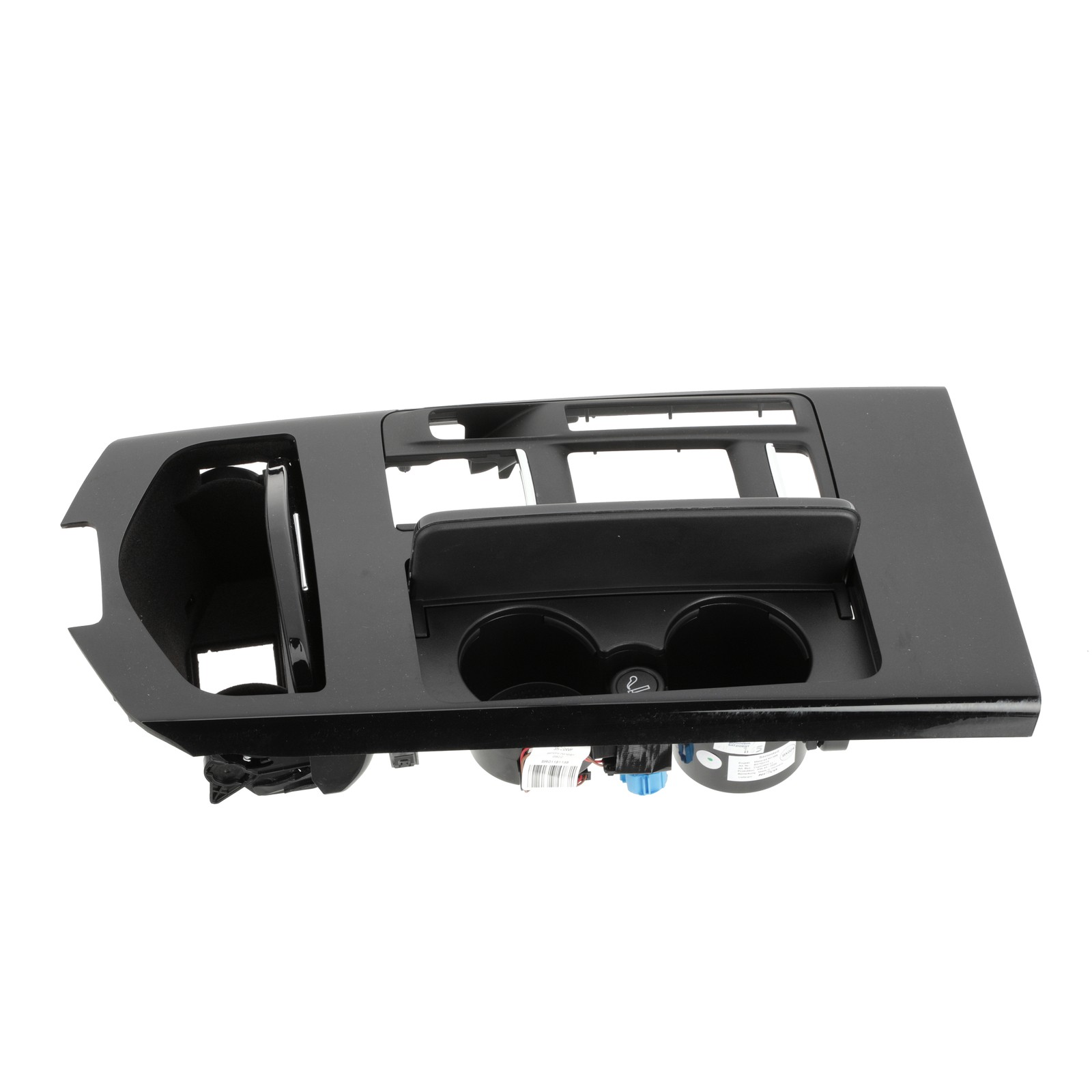 Maserati Ghibli 2017 Center console storage compartment P/N 670163337