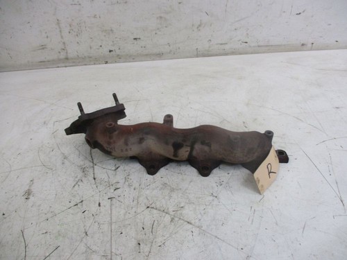 Auspuffkrümmer Abgaskrümmer Rechts passt für KIA SORENTO I (JC) 3.5 V6