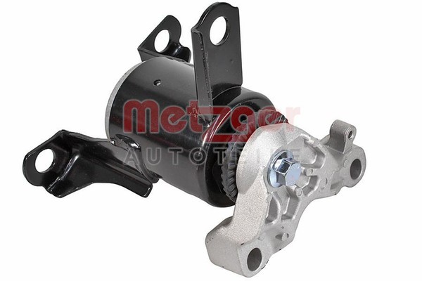 Motorlager Metzger Autoteile 8053944 FüR Ford Fiesta 6 CB1 CCN MAX Van JK LPG-image