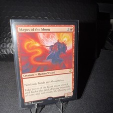 Magus of the Moon Time Spiral Remastered Regular