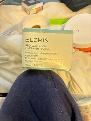 #236 ELEMIS Pro-Collagen Overnight Matrix Night Cream 50ml