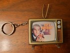 Talking Television Get Smart Keychain 1999 Basic Fun Inc.- Untested — photo 1