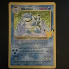 Wizards of the Coast Pokemon TCG Blastoise 2/102 Base Set Holo Rare ENG 100HP