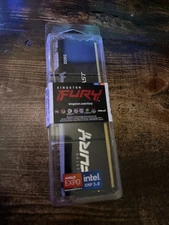 Kingston Fury Beast RGB 16GB (1 x 16GB) DDR5 5600MT/s Opened Unused