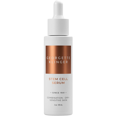 Georgette Klinger Stem Cell Serum - Anti-Aging Face Serum Hydrating Hyaluronic