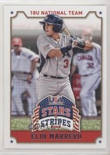 2015 Panini Stars and Stripes Elih Marrero #37 07u9