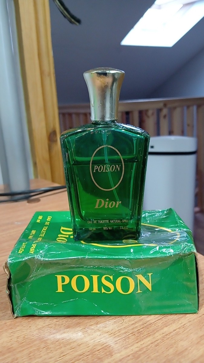 Christian Dior Poison Men's 50ml Eau de Toilette for sale