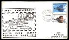 Mayfairstamps Australia FDC 1980 antarctic South Pole Flight First Day Cover aaw