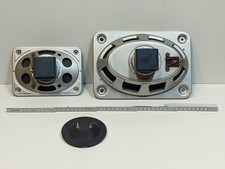 Röhrenradio NordMende Othello 55/3D , Lautsprecher ( Speaker ) .