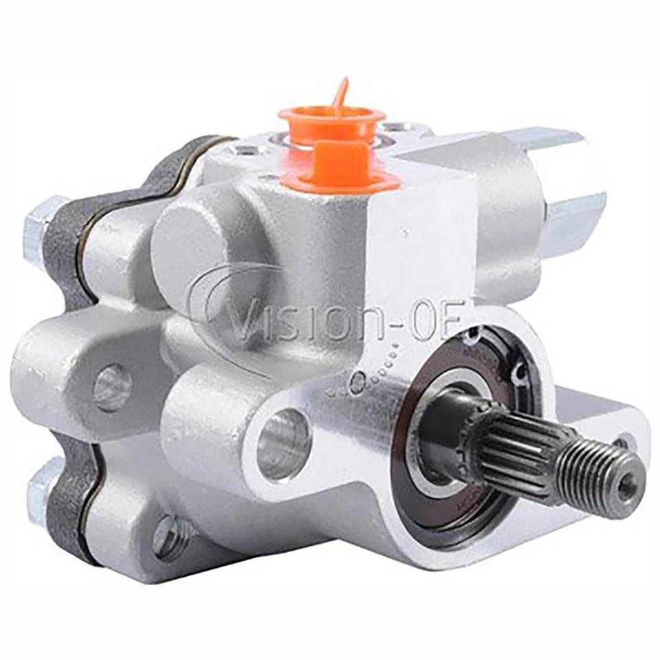 Насос гидроусилителя руля 1x для Hyundai Santa Fe 2001-2006 - Изображение 2 из 4