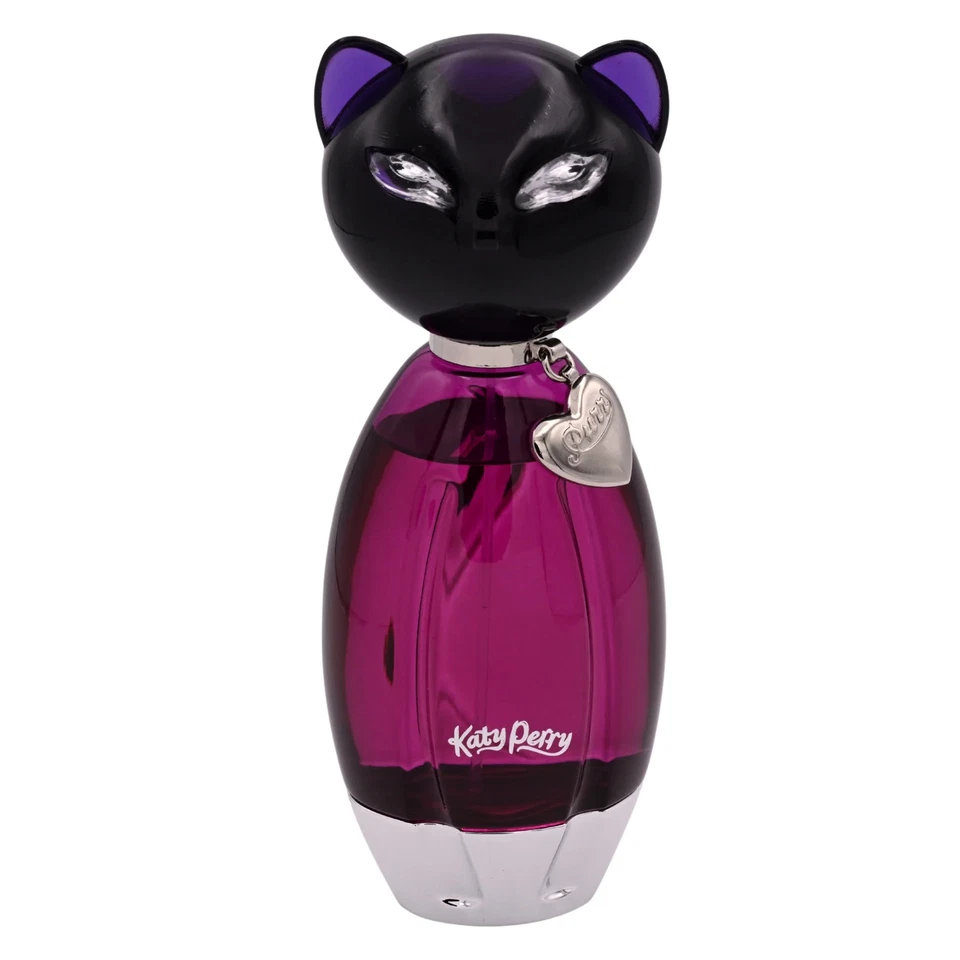PURR by KATY PERRY 女士淡香精 3.4 盎司 3.3 全新带盒 — 第 2/4 张图片