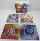 Pokemon Sun & Moon Steelbook Dual Pack Nintendo 3DS Brand New In Open Box!
