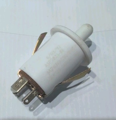 GE Dryer Door Switch OEM WE4X197 ASP283186 3 Wire **DISCONTINUED PART**