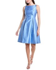 Adrianna Papell Fit And Flare Midi Dress Women's