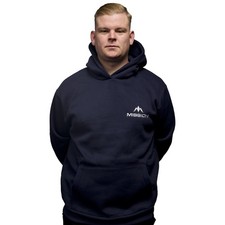 Mission | Premium Unisex Hoodie Top | Navy Blue or Black | Sizes XS - 4XL