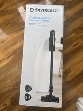 Silvercrest Aspirapolvere Ciclone Senza Fili Alte Prestazioni con Garanzia 3 Anni