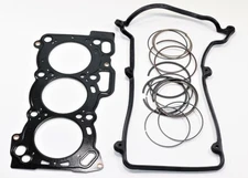 Kawasaki PRO-FX PRO-FXT PRO-FXR Mule Head & Head Cover Gasket & Rings Kit KAF820