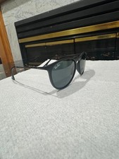 Ray-Ban RB4171 Polarized Sunglasses Modern Black Frame  classic Black Lens -NEW