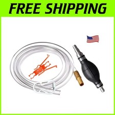 Portable Fuel Transfer Pump - 3.5 Gls/Min