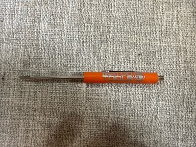 MATCO TOOLS PROMO POCKET CLIP MINI SMALL  PHILLIPS SCREWDRIVER WITH MAGNET TOP 