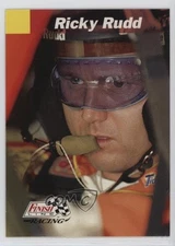 1993 Pro Set Finish Line Ricky Rudd #67 1r0