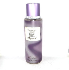 VICTORIA'S SECRET LOVE SPELL WHIPPED BODY MIST 8.4 FL OZ