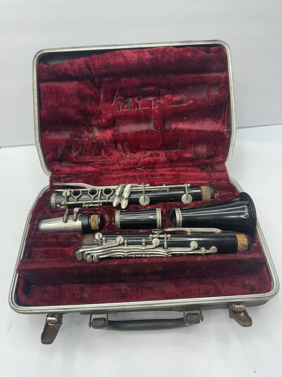 Bundy Clarinets for sale - eBay