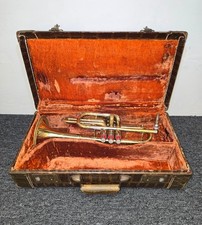 Conn Director Cornet - Elkhart - 1958