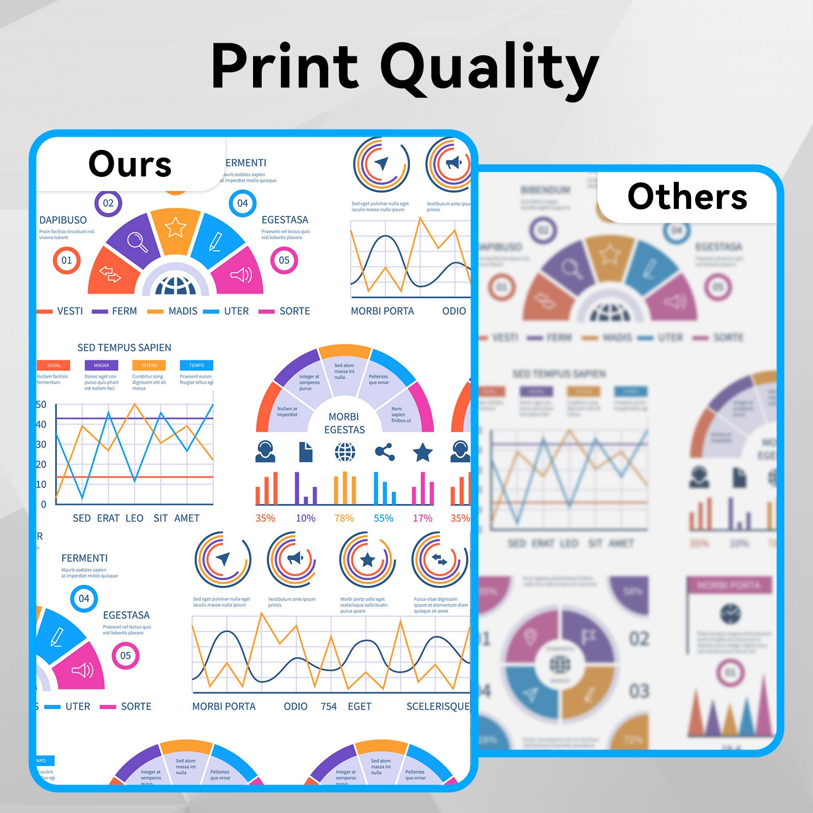 6PK C7115X 15X Toner for HP LaserJet 1000 1005 1200 1200N 1200SE 1220 3310