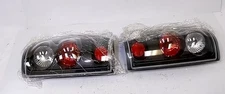Spec-D Tuning Altezza Tail Light for 04 to 08 Ford F150, Black - 10 x 12 x 18 in