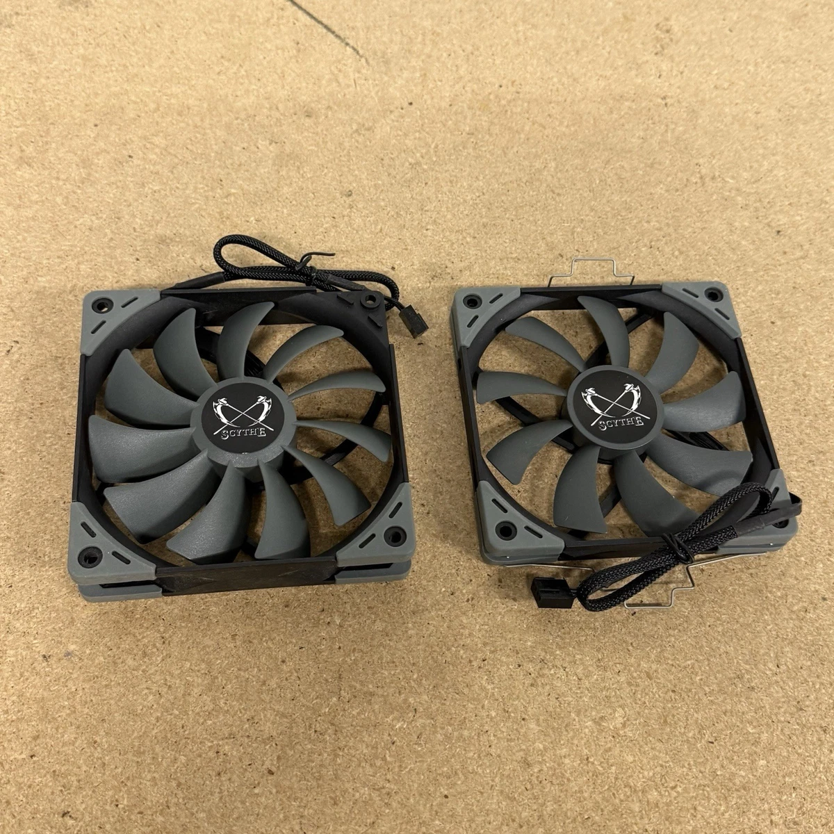Scythe 4-Pin Computer Case Fans 120 mm Fan Diameter for sale | eBay