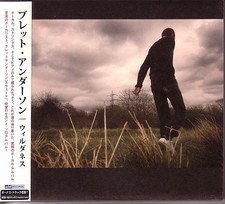 Brett Anderson - Wilderness, (CD)