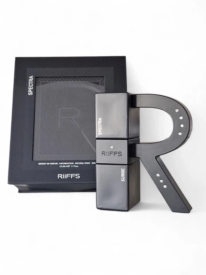 Riiffs SURGE & SPECTRA Eau De Parfum