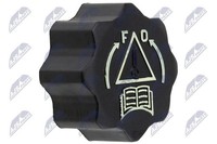 NTY Verschlussdeckel, KüHlmittelbehäLter CCK-PE-000 FüR Peugeot Toyota