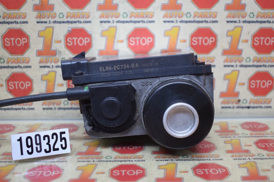 Ford Escape 2005-2008 módulo de control de crucero servo 3,0 L 6L8U-9C735-BA fabricante original Foto 2 de 4