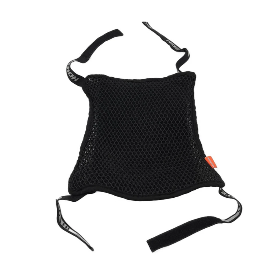 Funda de asiento de cojín de motocicleta tamaño L malla fresca verano confort fundas de refrigeración Foto 4 de 4