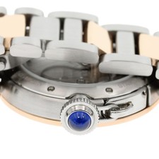 CARTIER Pasha de Cartier 35MM W2PA0008 Stainless Steel/PG Automatic Boy's_860840 4