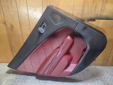 2014 Dodge Charger Rear Driver Left Door Pane...