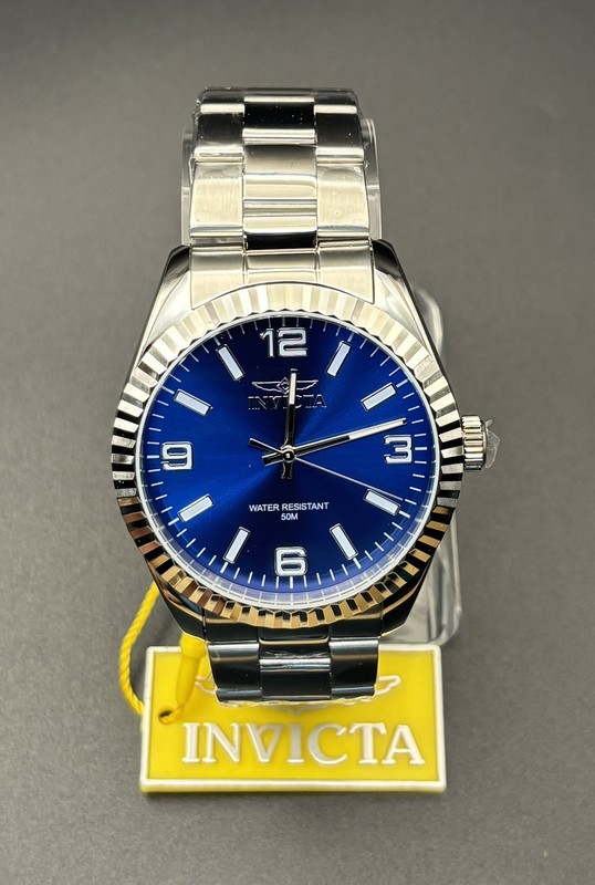 Invicta Specialty Stratford Men's Watch - 43mm, Steel 47451 - NEW WITH BOX