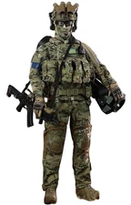 HiPlay Mini Times Toys, PMC in Likraine ,1:6 Collectible Male Action Figurine