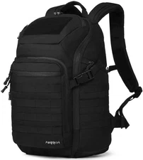 32L Military Tactical Backpack | Fit 17 Inch Laptop, Molle, EDC, Work, Hiking...