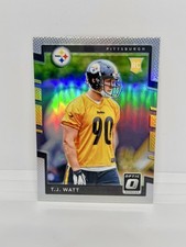 Top Pittsburgh Steelers Rookie Cards of All-Time 66