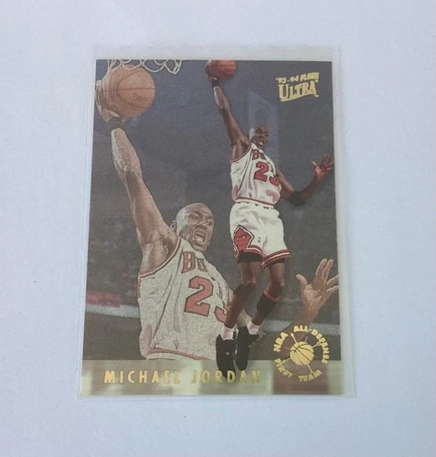 Jordan 1993 Jordan #2 Rookie