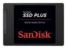 Sandisk SDSSDA-240G-G26 SSD Plus 240GB Plus, 240 GB, 530 MB/s, 6 Gbit/s ~E~