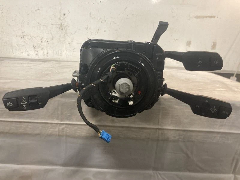 Columna de dirección cambio de piso con dirección activa para 08-13 BMW 128i 1247184 Foto 2 de 4