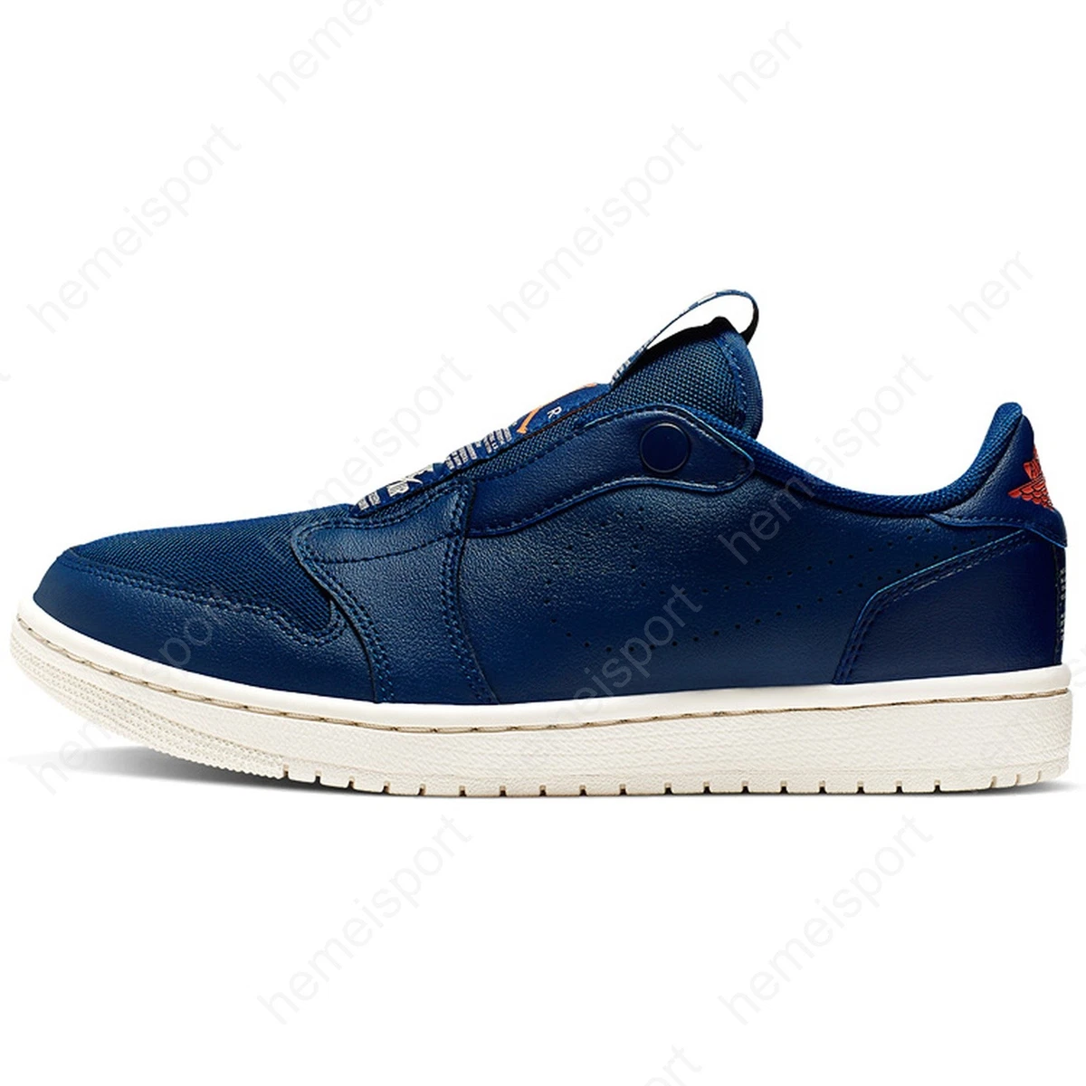 Jordan 1 Slip Low Blue Void W for sale | eBay