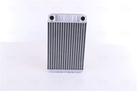 Nissens 72028 WäRmetauscher, Innenraumheizung