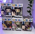 Funko Pop! Demon Slayer: Kimetsu No Yaiba Lot, Shinobu, Mitsuri, Nezuko