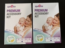 2 x Spectra Premiium Accessory Kit For S1  S2 24mm - Sealed